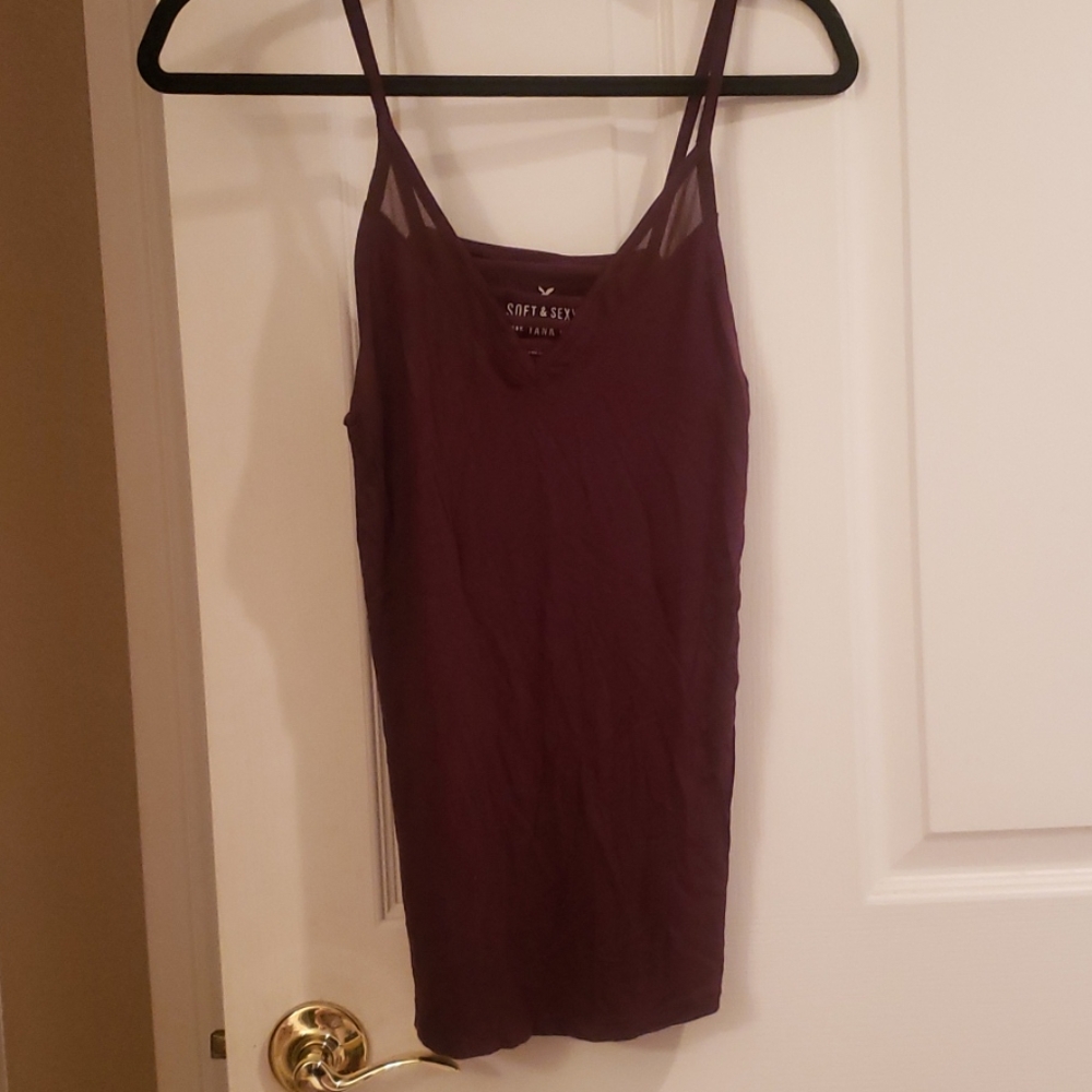 American Eagle Soft & Sexy Tank Top